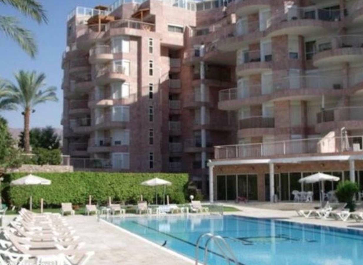 Sweethome26 Eilat Apt With Jaccuzzi / Free Parking Εξωτερικό φωτογραφία