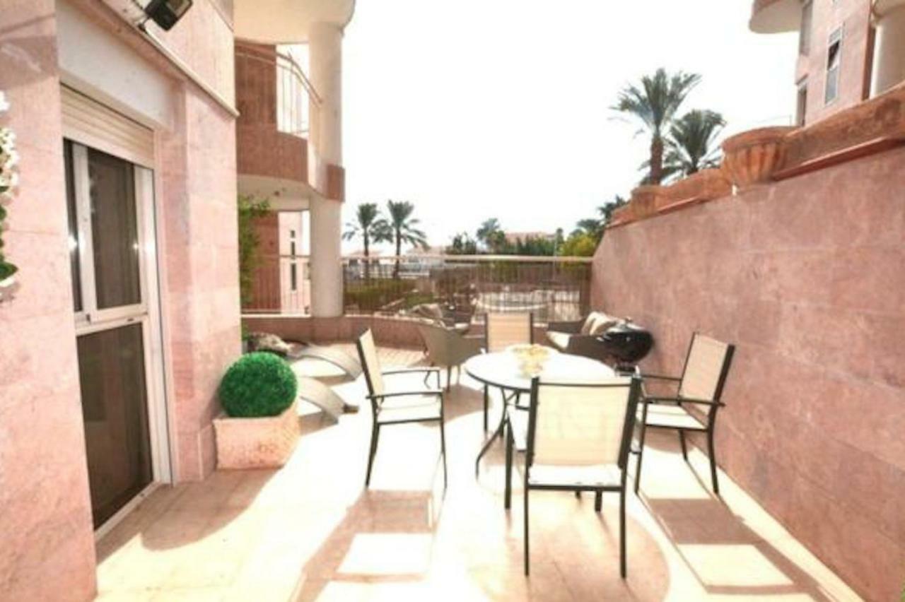 Sweethome26 Eilat Apt With Jaccuzzi / Free Parking Εξωτερικό φωτογραφία